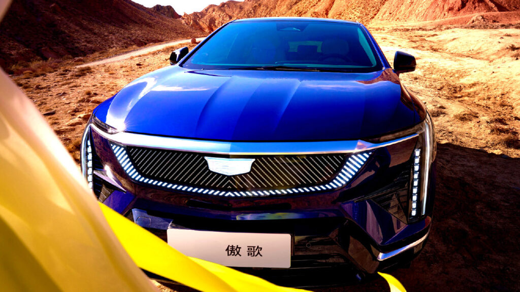 GM’s China Sales Are Down 75%, And The Clock Running Out Isn’t One It Controls