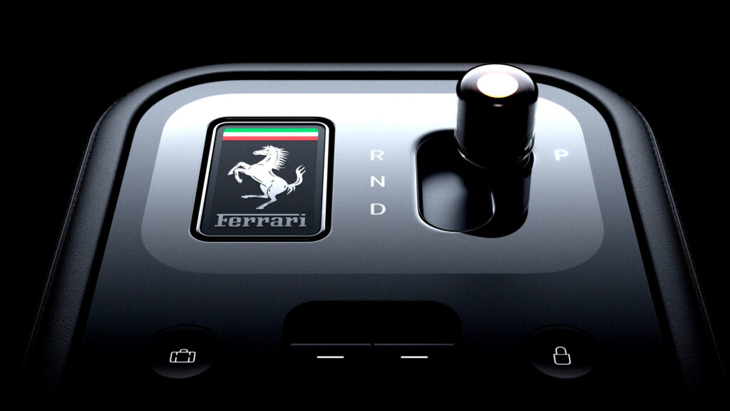 Ferrari’s Boss Admits Your Car’s Touch Controls Were Never About You