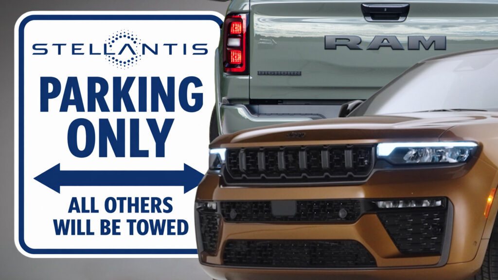 Show Up At Stellantis In The Wrong Brand Enough Times And You Might Not Drive It Home